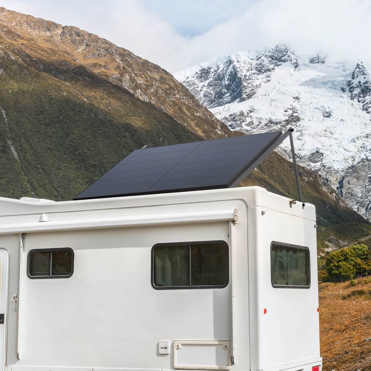 2 x ECOFLOW RIGID 400W SOLAR PANEL PACK