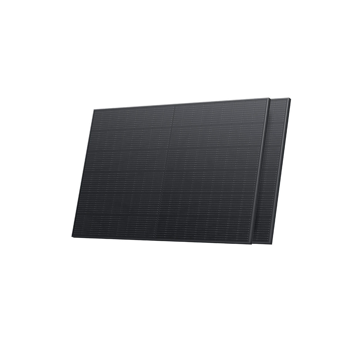 2 x ECOFLOW RIGID 400W SOLAR PANEL PACK