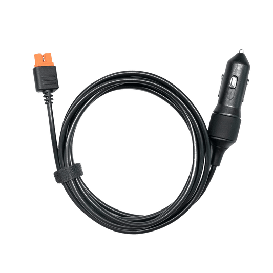 ECOFLOW CAR CHARGER with 1.5m lead for all Portable Power Station.