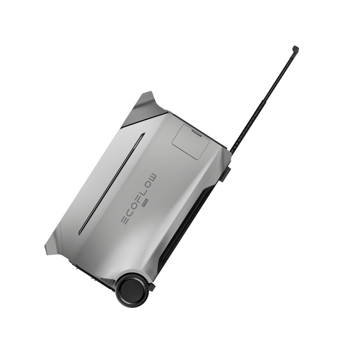 ECOFLOW DELTA PRO 3 Portable Power Station - 4000W Output; 4000 Wh Battery; 1600W HV +1000W LV Solar charger -SA socket