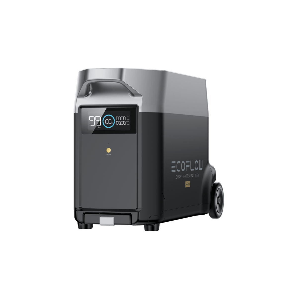 ECOFLOW DELTA PRO Smart Extended Battery -3.6KWh LiFePo
