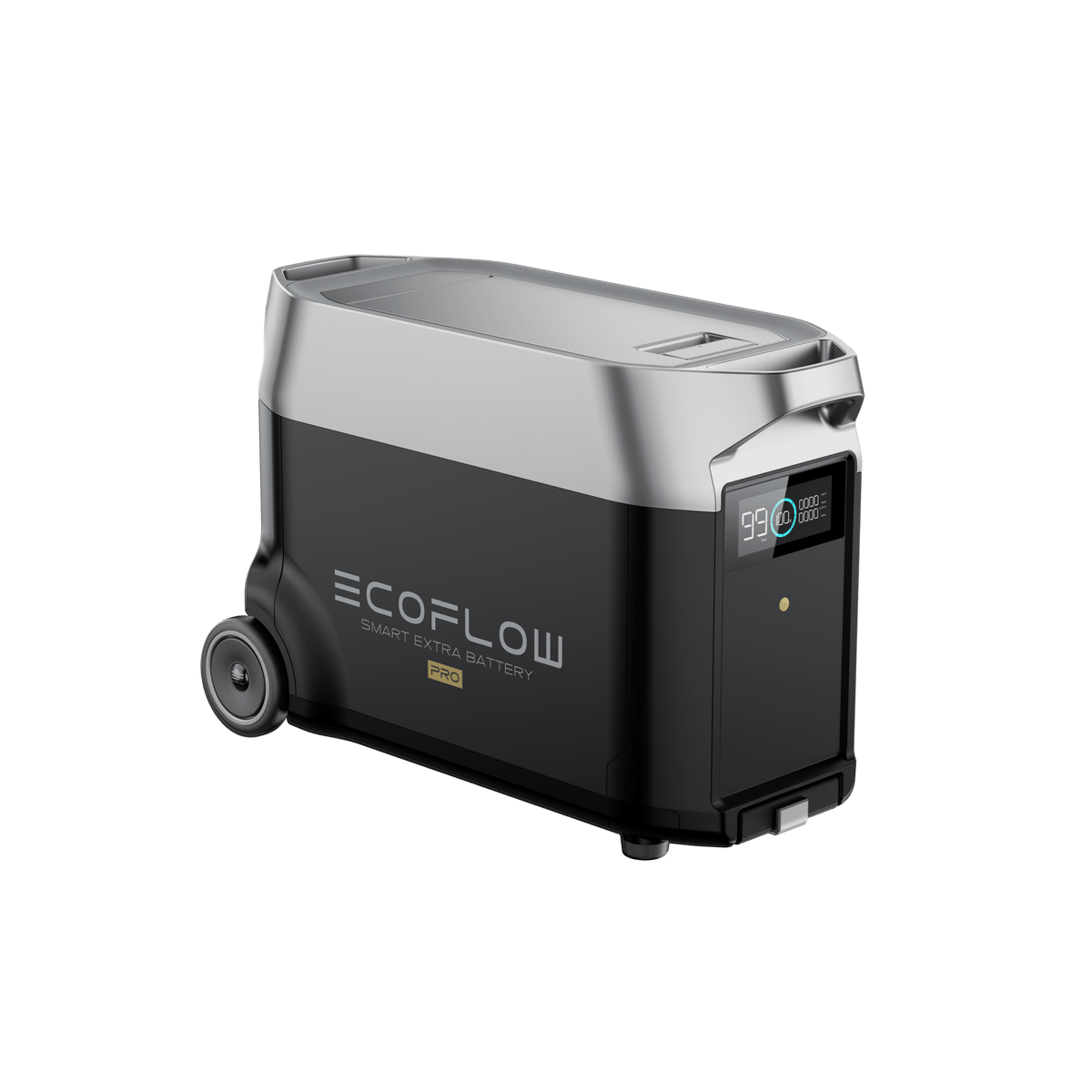 ECOFLOW DELTA PRO Smart Extended Battery -3.6KWh LiFePo