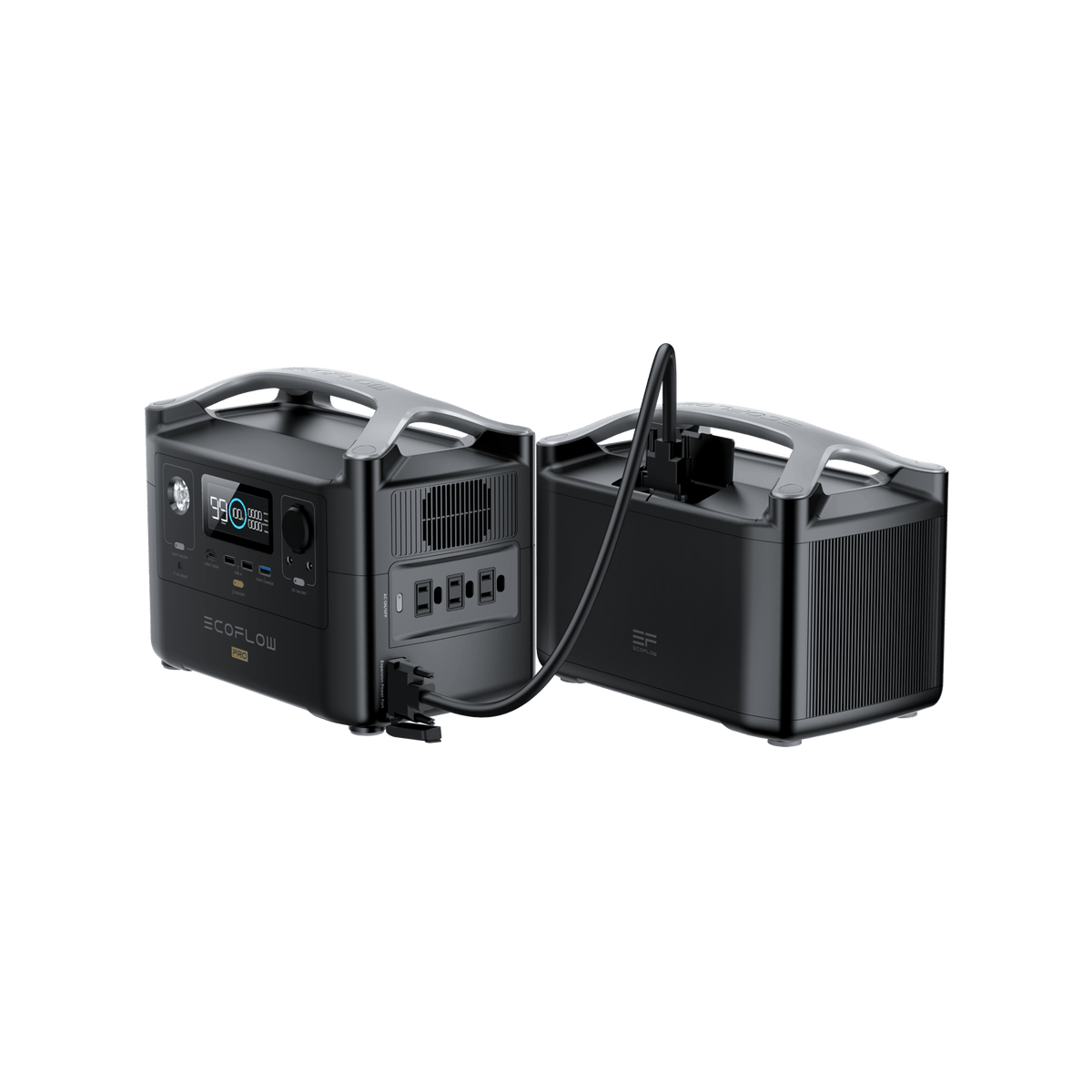ECOFLOW RIVER PRO Extended Battery - 720Wh
