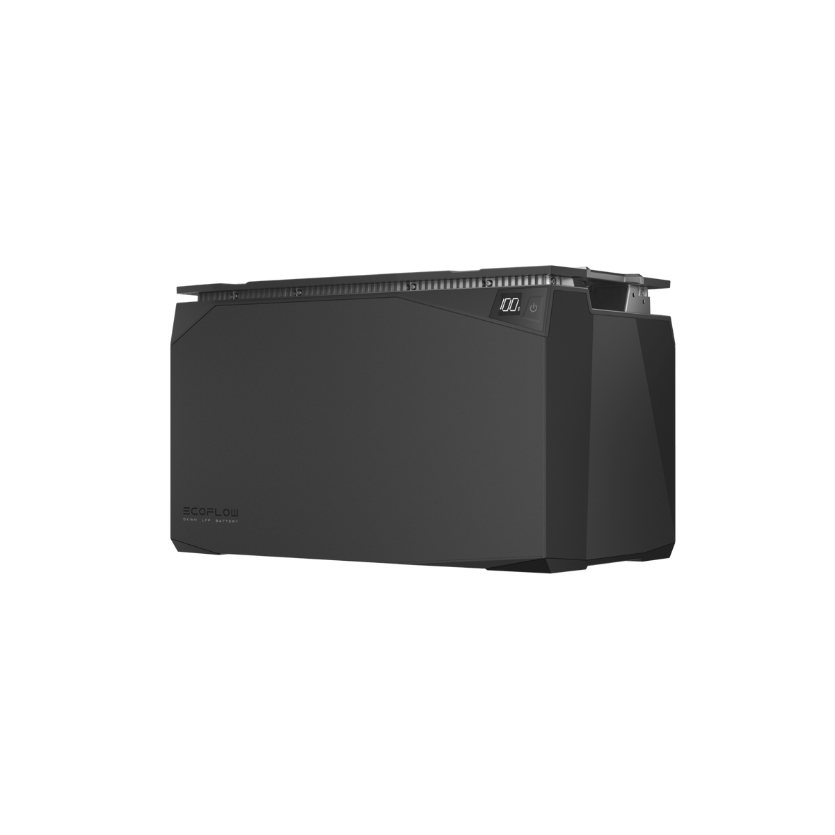 ECOFLOW POWER KIT 5KWh LiFePo BATTERY MODULE with Battery cable and mounting strap