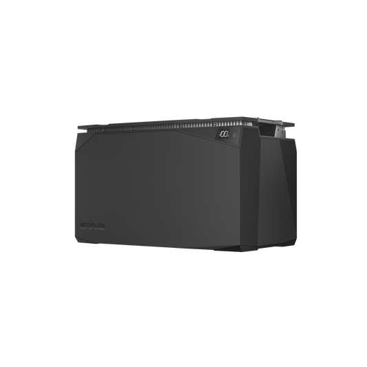 ECOFLOW POWER KIT 5KWh LiFePo BATTERY MODULE with Battery cable and mounting strap