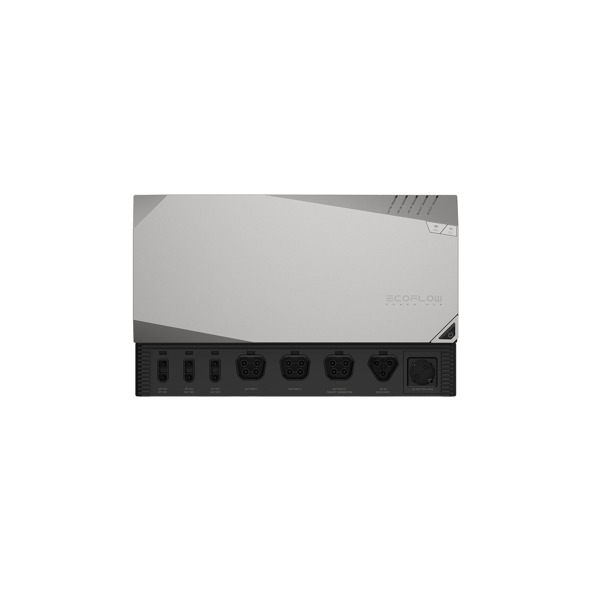 ECOFLOW POWER HUB 3.6kW solar inverter for POWER KIT PREPARED