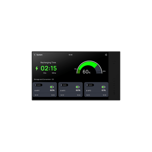 ECOFLOW POWER KIT Control Console