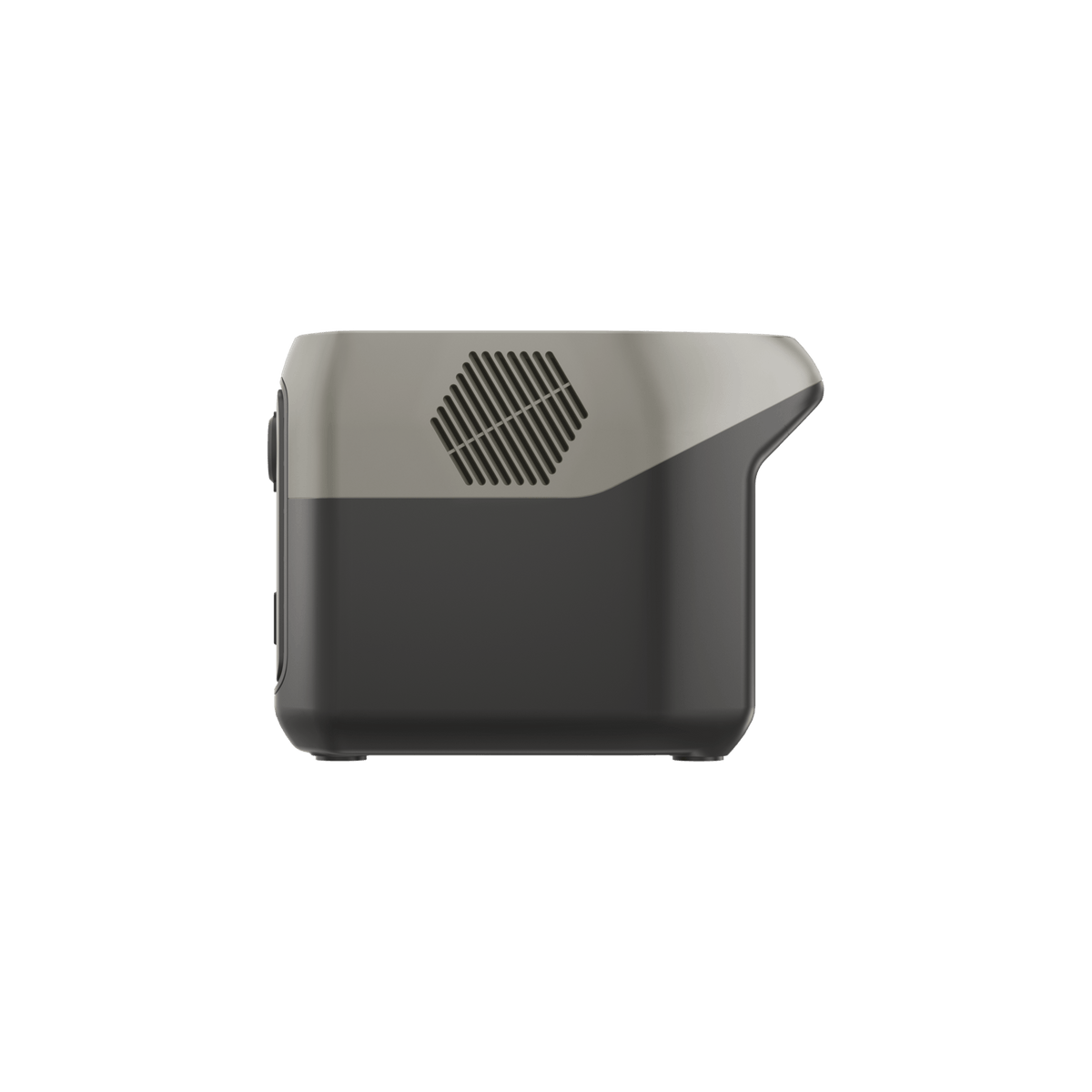 ECOFLOW RIVER 2 MAX Portable Power Station 512Wh battery 500W output 220W Solar Charger - SA Socket
