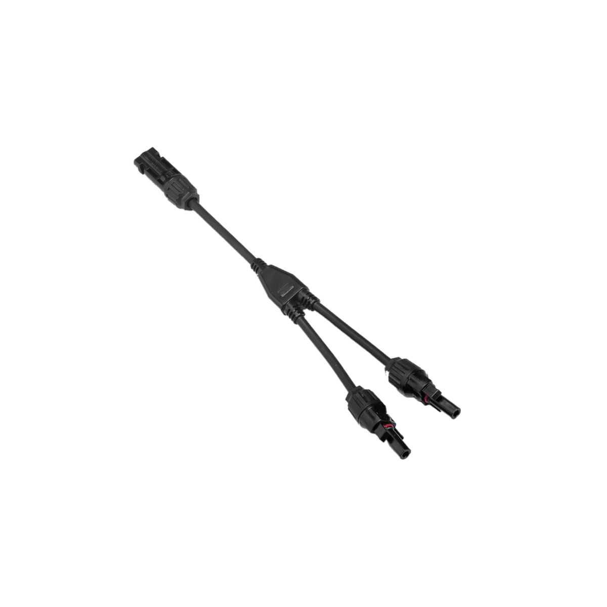 ECOFLOW MC4 Solar Parallel Connection Cable - 0.3m