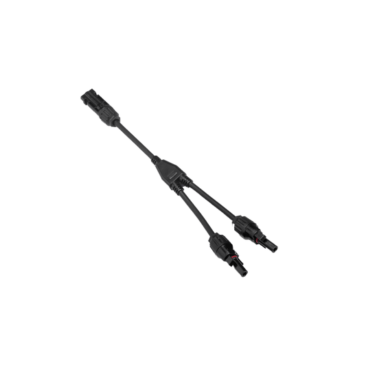 ECOFLOW MC4 Solar Parallel Connection Cable - 0.3m