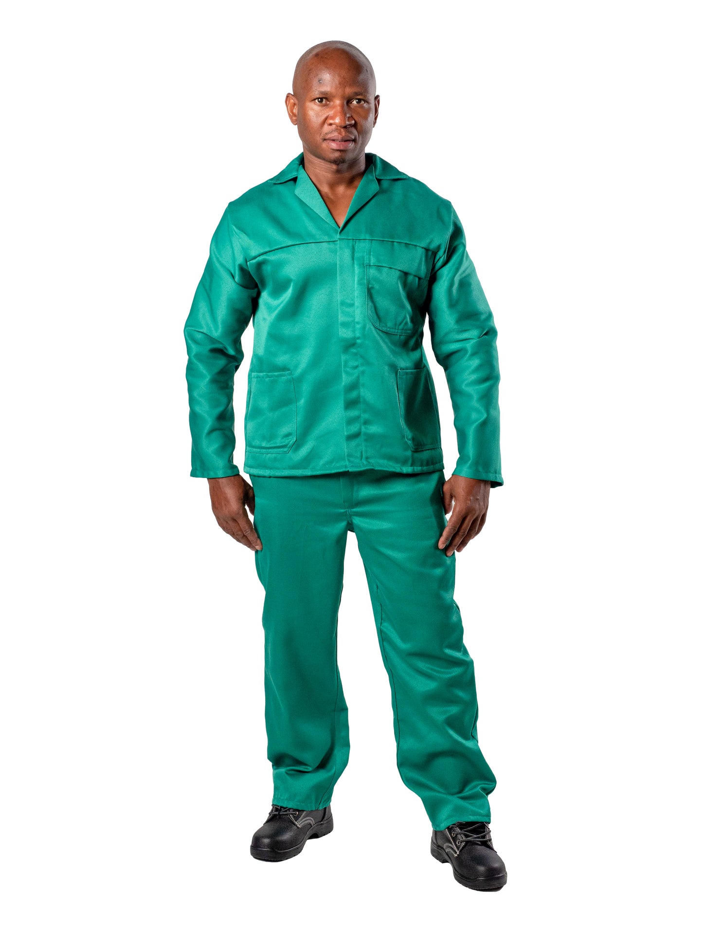 Polycotton Conti Suit Triple Stitched Inside Leg