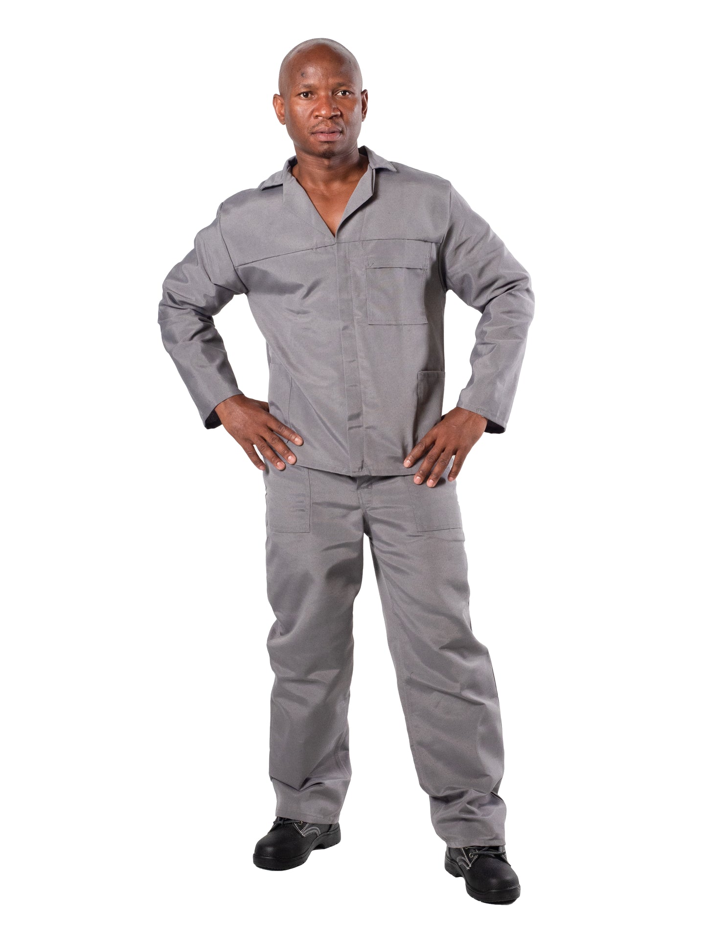 Polycotton Conti Suit Triple Stitched Inside Leg