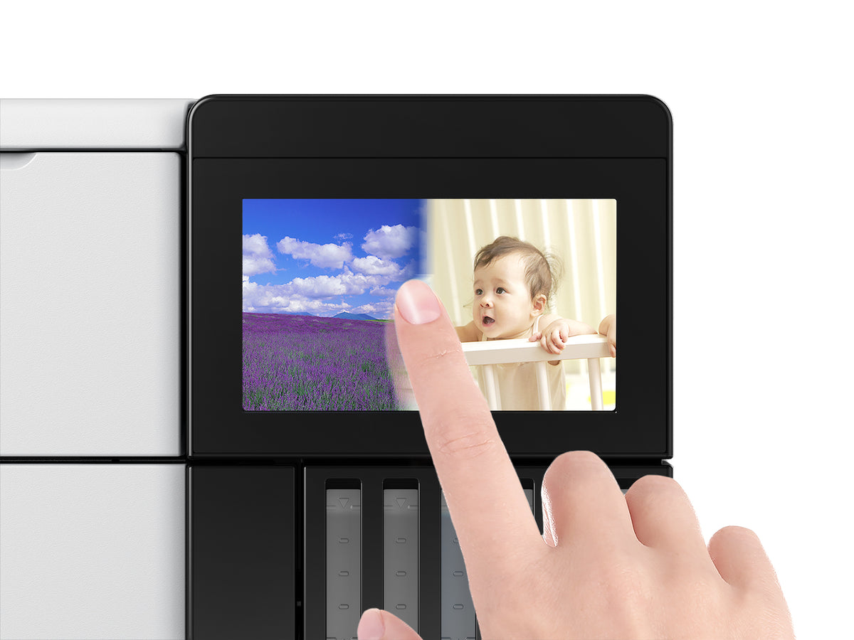 Epson EcoTank L8160 3in1 Photo; 16PPM Black 12PPM Col; Duplex; ADF; WiFi; WiFi Direct; SD Card; NO INKS INCLUDED