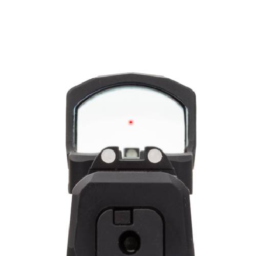UTG OP3 Mini Micro Red 3 MOA Dot MRDS - OT-RDM16R