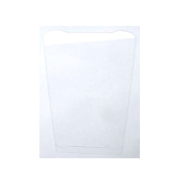 Zebra Set of three screen protectors for TC53 / TC58; TC53e / TC58e / TC53e-RFID devices.