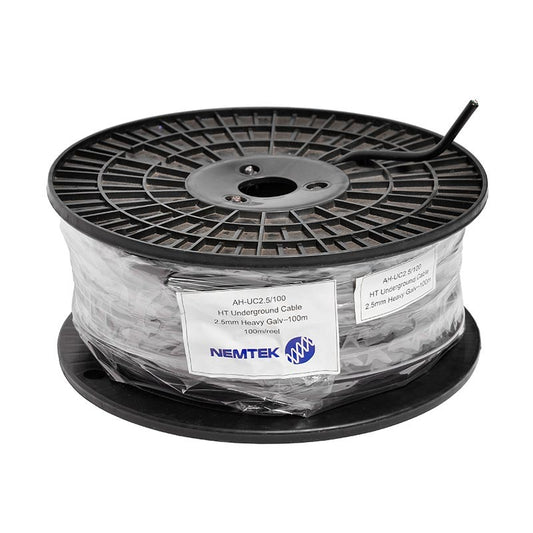 HT Cable Underground 2.5mm 25m