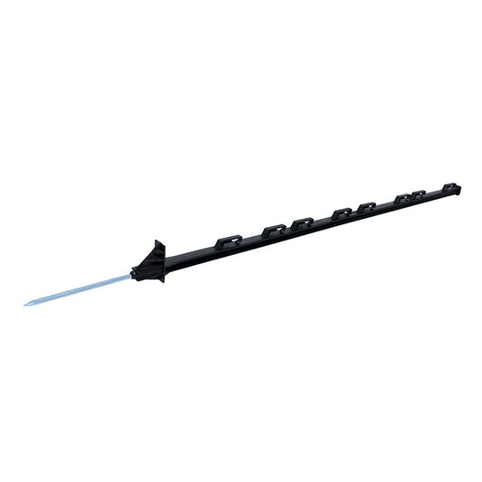 Nemtek Agri  Poly Post 1.2m Stip In Black HD