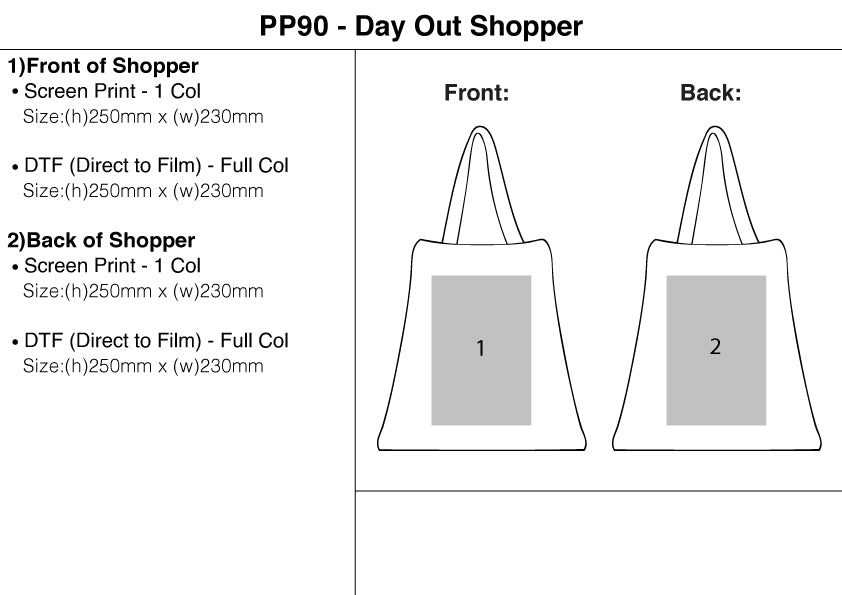 Day Out Shopper