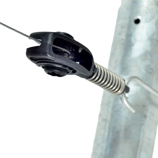 Tensioner - Comp Spring SS White / 50