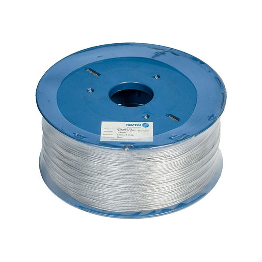 Wire - Aluminium Stranded 1.6mm - 500m