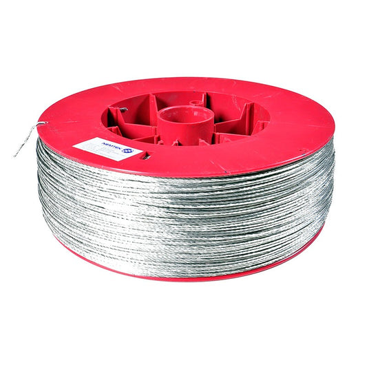 Braided Wire - 304 1.2mm Stainless 1600m