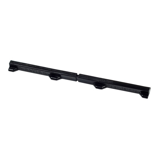 Free Standing Omega Spacer Wall and Tube
