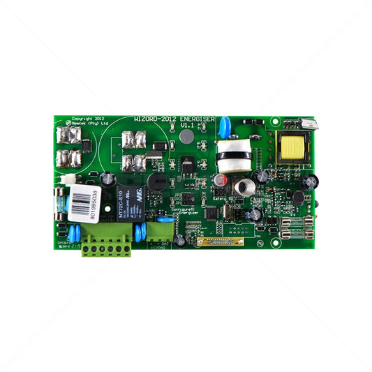 Wizord 4 Pcb