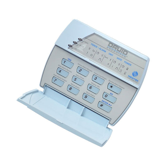 Keypad - LCD For DRUID - 1 zone