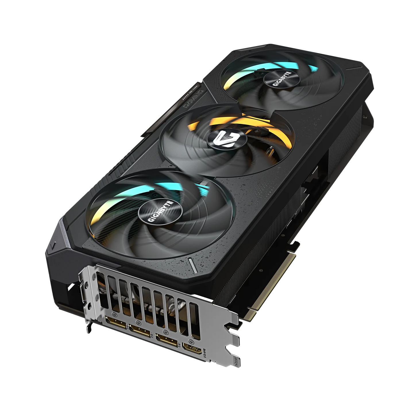 GIGABYTE NVIDIA RTX5090 GAMING OC 32GB GDDR7/ DP x3/ HDMI x1/ Support 8K.