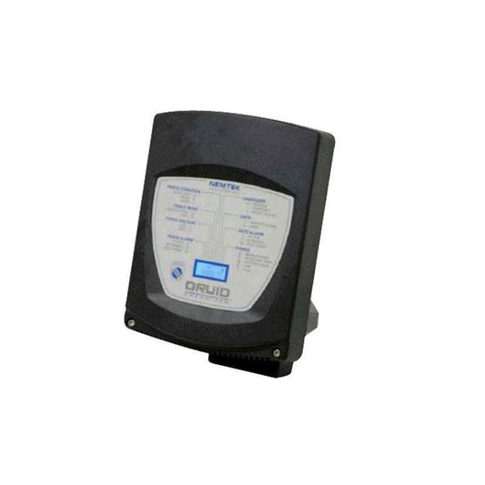 Druid LCD 13 15 Back Box HT assembly