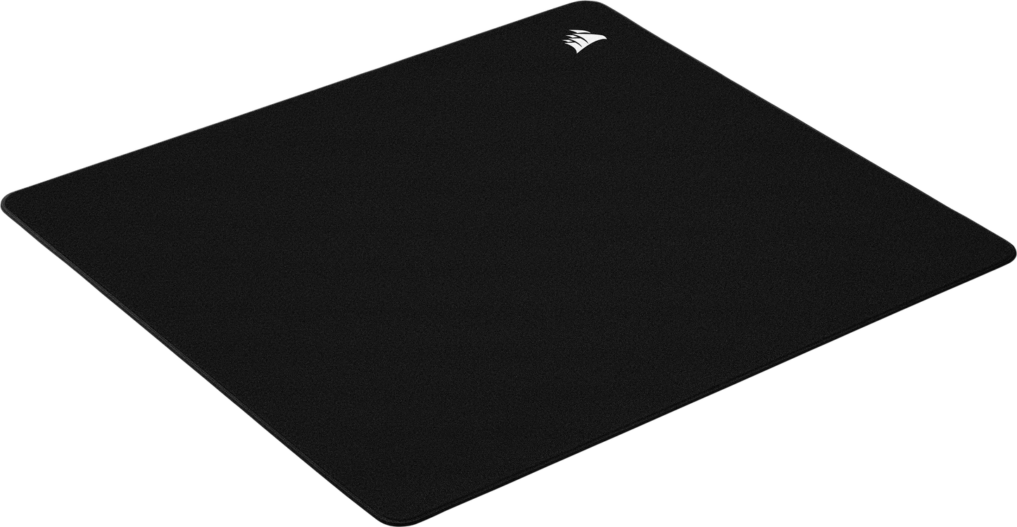 Corsair MM500 v2 Hybrid Cloth Gaming Mouse Pad - Large; Black; 450mm x 400mm