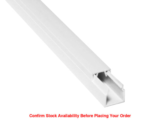 EGA Trunking 16mm x 16mm - Electrical Conduit