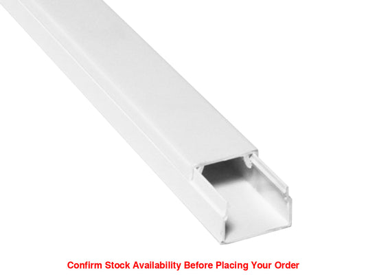 EGA Trunking 25mm x 16mm - Electrical Conduit