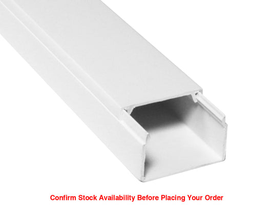 EGA Trunking 40mm x 25mm - Electrical Conduit