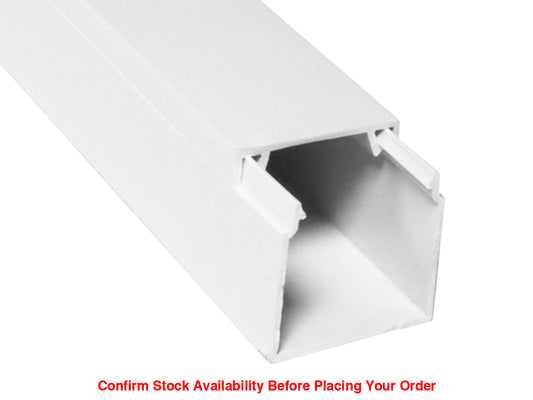 EGA Trunking 40mm x 40mm - EGA Trunking