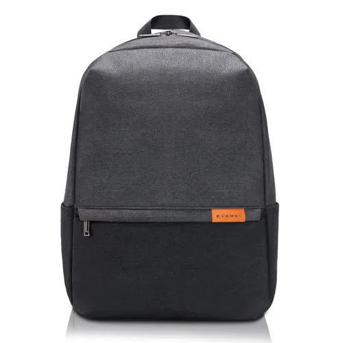 EVERKI VALUE BACKPACK | Fits up to 15.6 inch laptops | Hidden stash pocket | Laptop pocket not felt-lined