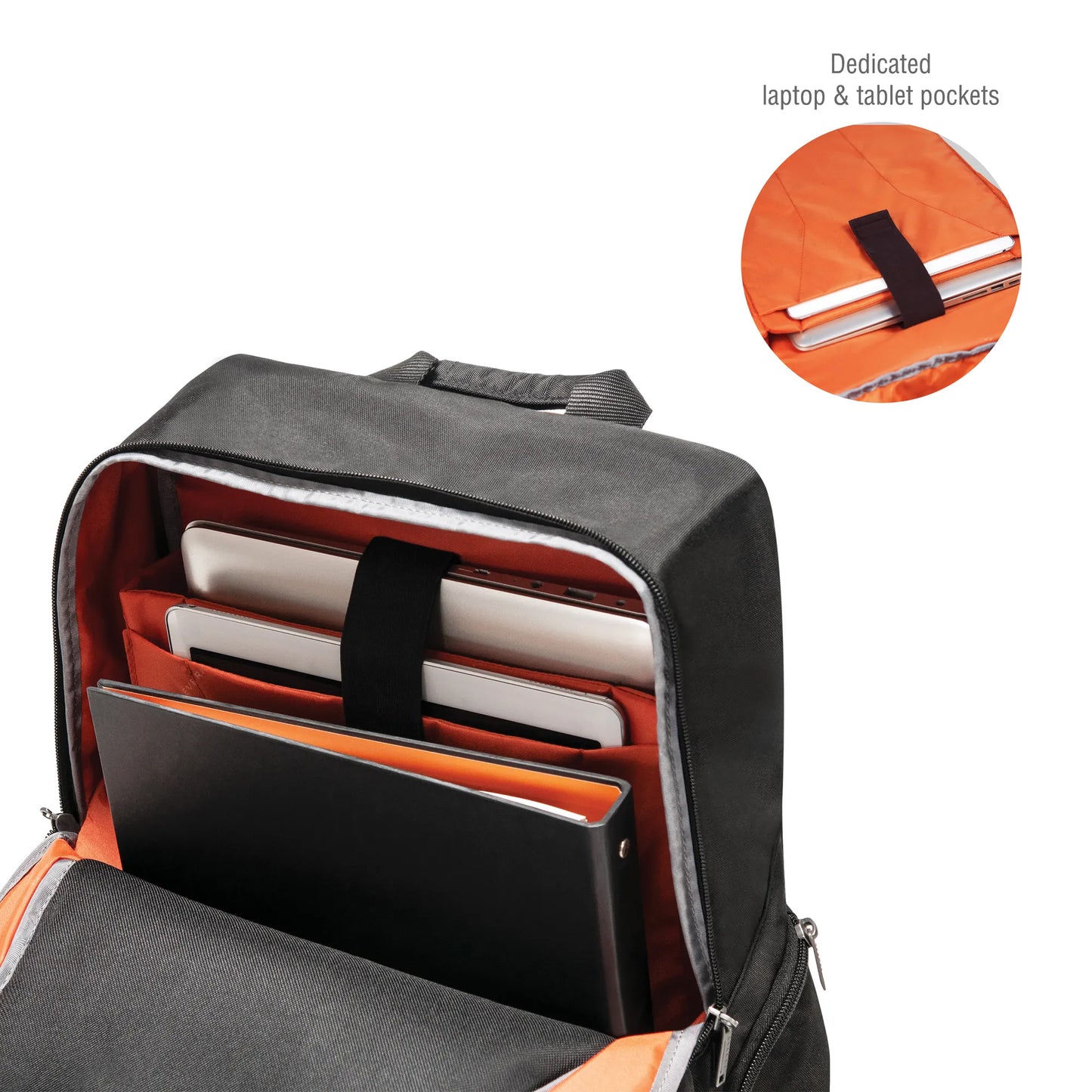 EVERKI EKP107 ADVANCE 15.6'' NOTEBOOK BACKPACK