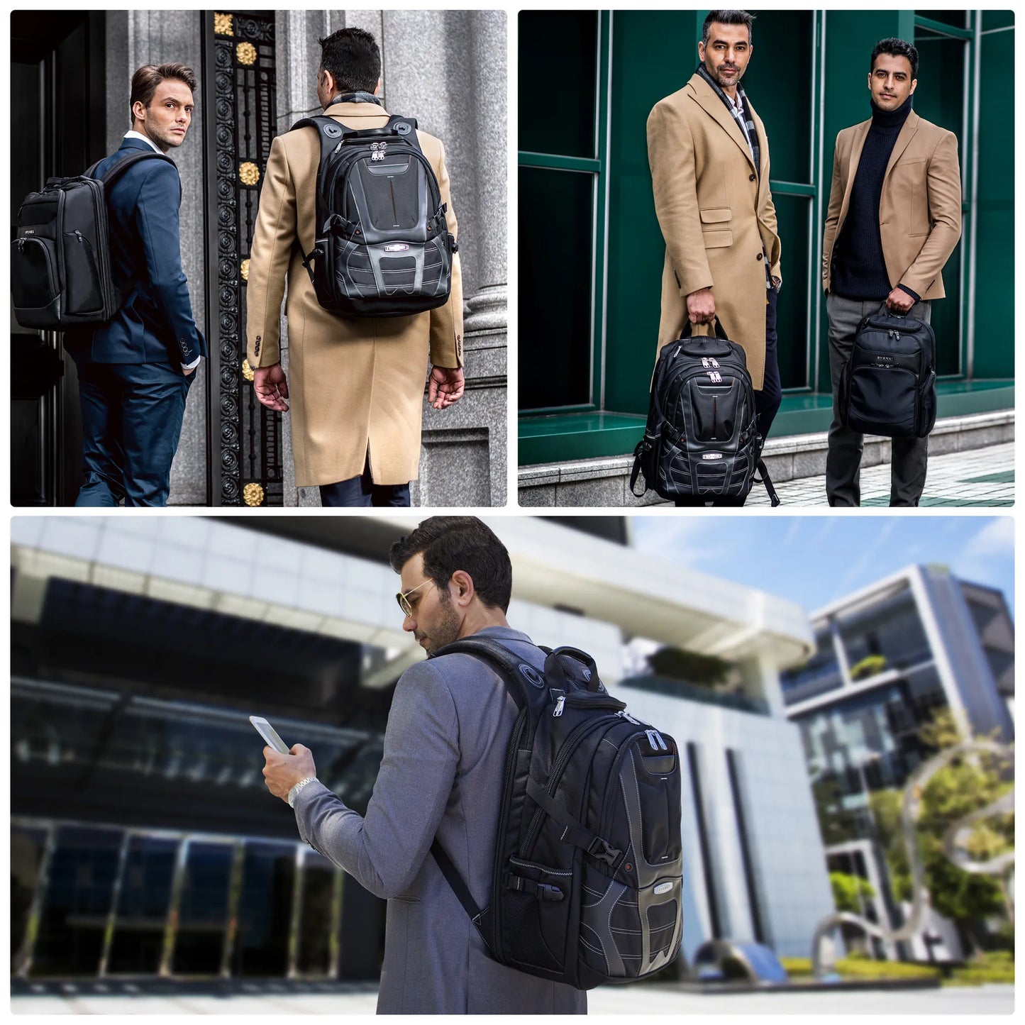 EVERKI EKP133B CONCEPT 2 17.3'' LAPTOP BACKPACK