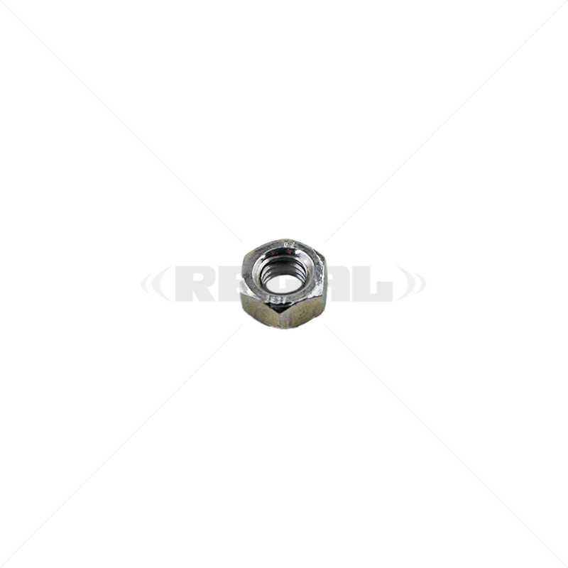 Electric Fence Accessories W Screw - M6 Hex Nuts