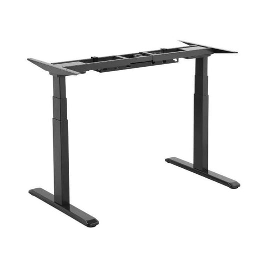 Electric Height Desk,620(h)x1160(w)150kg Blk