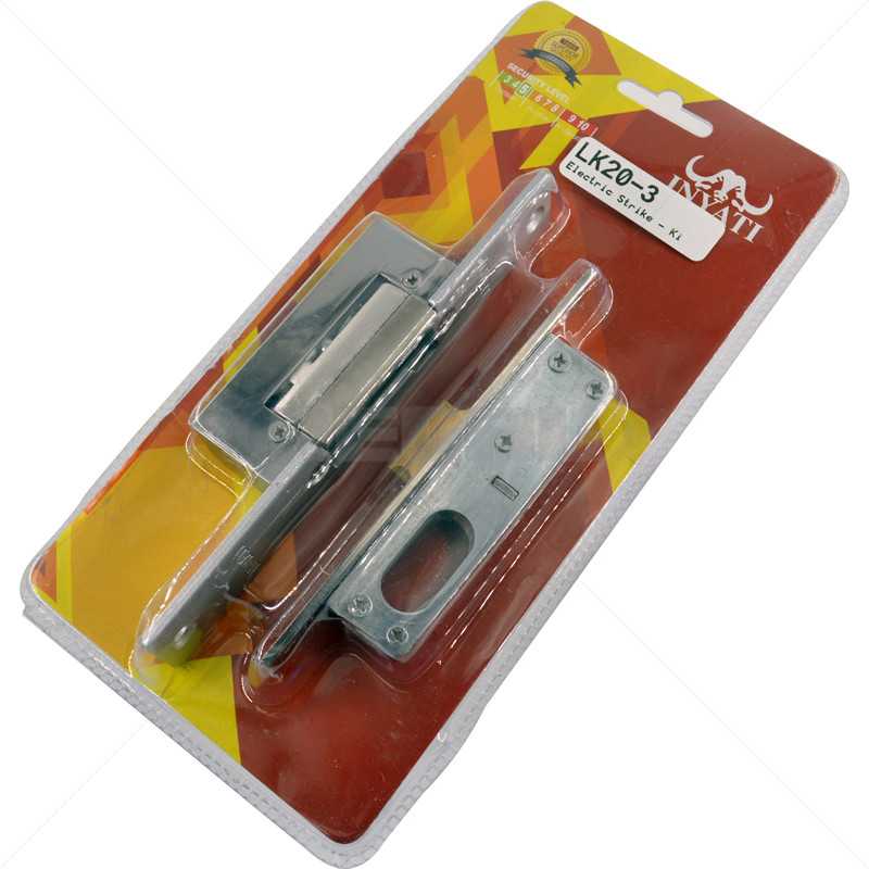 Electric Strike Kit 15mm DC