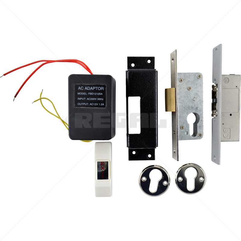 Net2 Plus Demo Case (541-427-ZA)
