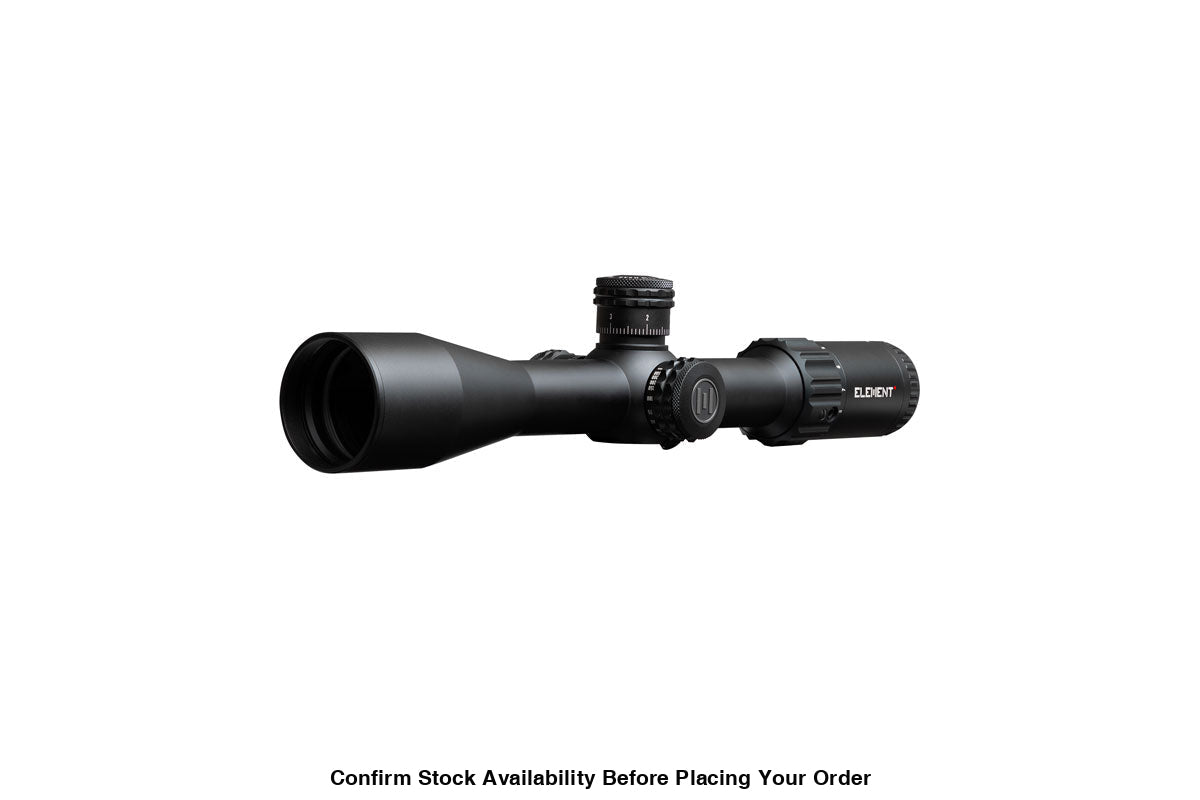 ELEMENT SCOPE HELIX 4-16X44 FFP APR-1C MOA - ELEMENT SCOPE