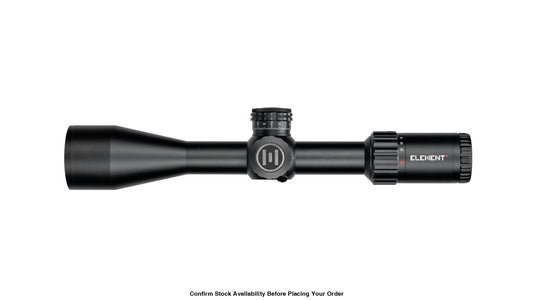 ELEMENT SCOPE HELIX GEN 2 6-24X50 SFP APR-1C MOA - ELEMENT SCOPE HELIX GEN2
