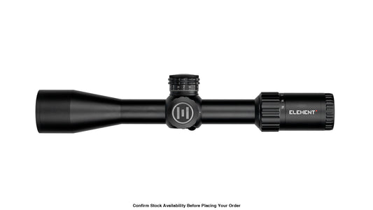 ELEMENT SCOPE HELIX GEN2 4-16X44 FFP MPR-1C MOA - ELEMENT SCOPE HELIX