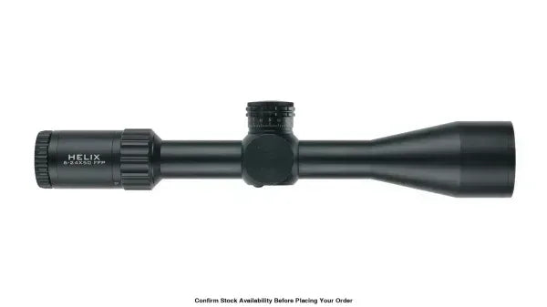 ELEMENT SCOPE HELIX GEN2 6-24X50 FFP APR-1C MOA Guards On Duty Security
