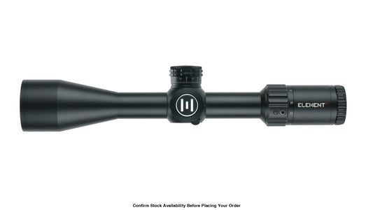 ELEMENT SCOPE HELIX GEN2 6-24X50 FFP APR-1C MRAD - ELEMENT SCOPE HELIX GEN2 6