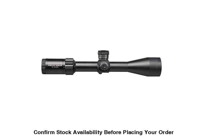 ELEMENT SCOPE HELIX HDLR 2-16X50 SFP APR-1C MRAD - ELEMENT SCOPE
