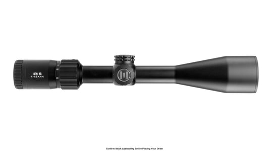 ELEMENT SCOPE IRIS 4-12X44 MOA RAPTR-1 - ELEMENT SCOPE IRIS