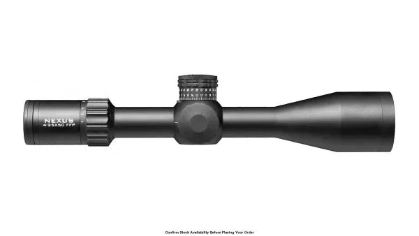 ELEMENT SCOPE NEXUS GEN II 4-25X50 APR-1C MOA Guards On Duty Security